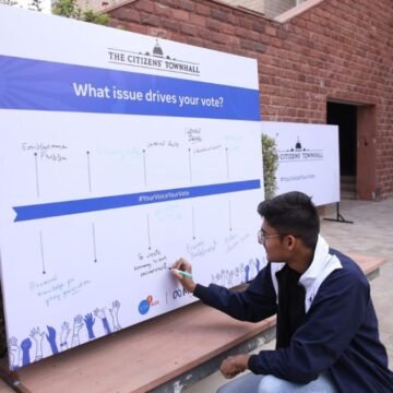 “Josh Talks and Meta Wrap Up Successful Election Awareness Initiative, Impacting 1.3 Million Citizens”