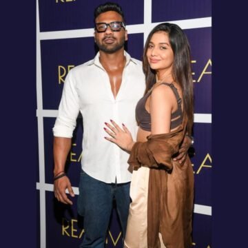 Step into the Glittering Realm of Mumbai: Nightlife Royalty Unveiled by Restaurateur Apurva Padgaonkar and Actress Divya Agarwal