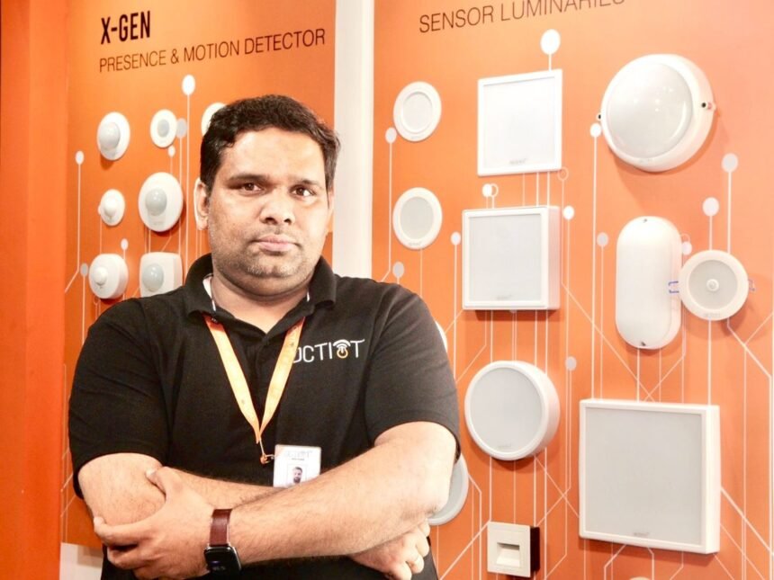 ANI-PNN OCTIOT: Illuminating a Sustainable Future with Sensor-Powered Energy Savings