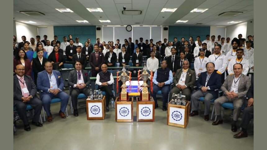 IMAGE-1-1-17 AURO University, School of Hospitality Management Organized 8th Edition of ‘National Budding Hospitality Competition’ 2024 from 23-25, January, 2024