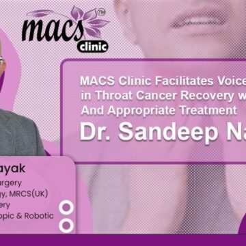 IMAGE-1-76 MACS Clinic Facilitates Voice Preservation in Throat Cancer Recovery with Timely and Appropriate Treatment