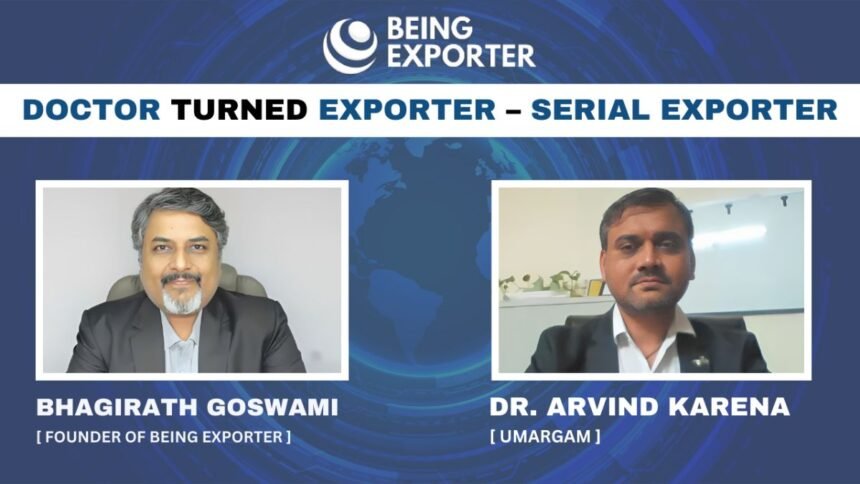 Image-1-14 Dr. Arvind Karena: Bridging Healing and Commerce