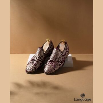Own the Moment with The Wedding Shoe Collection for Men by Language