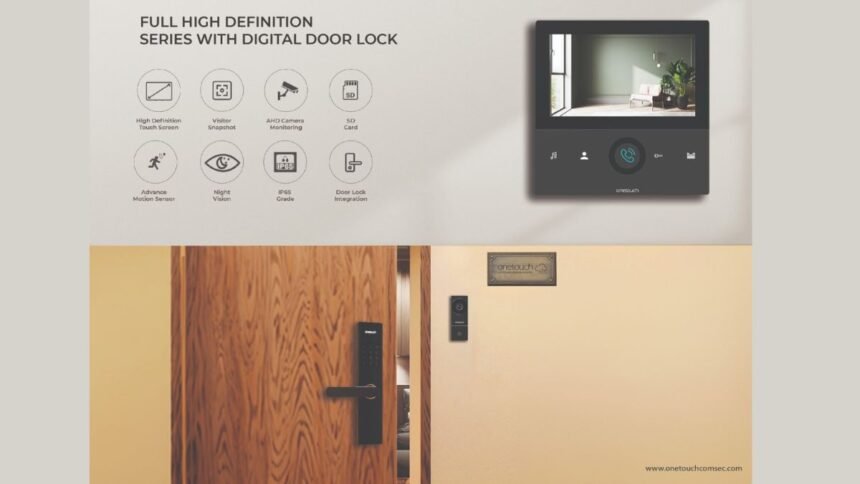 Image-60 Onetouch offers Top-Notch Home Protection with High-Definition Security Integration