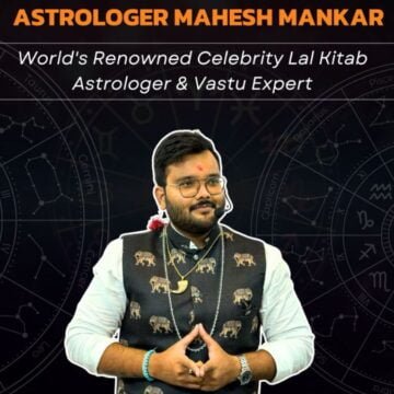 Astrologer Mahesh Mankar – Celestial Insights: Best Lal Kitab Astrologer in India