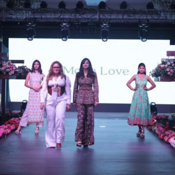 Lavanya Tyagi’s Label Moon Love Won Exceptional Tailoring & Silhouette in Western Fashion