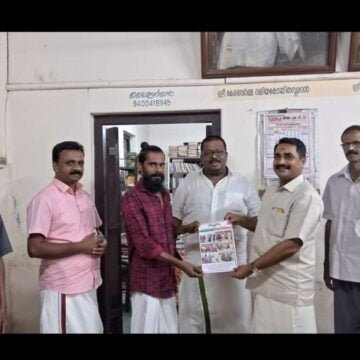 Dr. Arun’s contribution to the world of literature