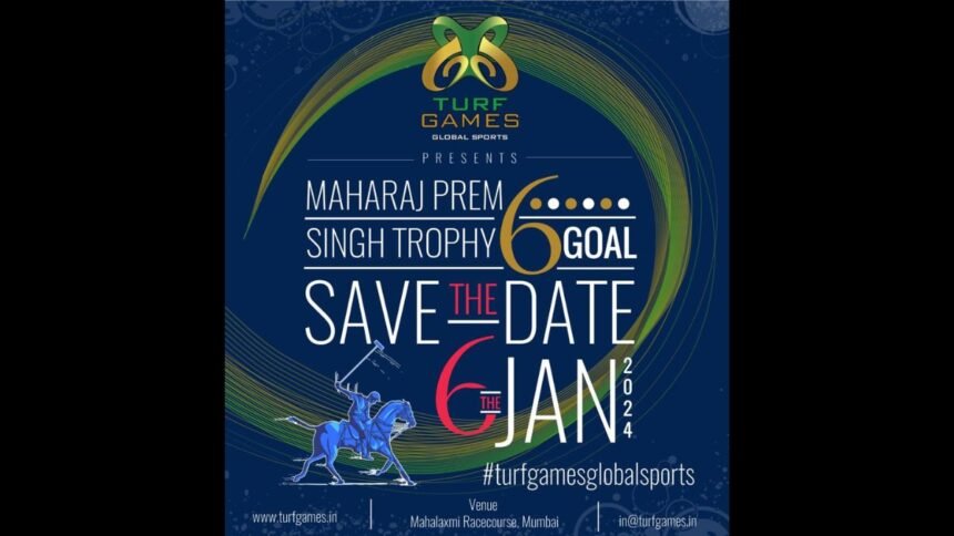 image-13 City Of Dreams – Mumbai to Witness 3rd Season of Heritage Sport of India, Polo organised by Turf Games Global Sports, at the Iconic Mahalaxmi Race Course