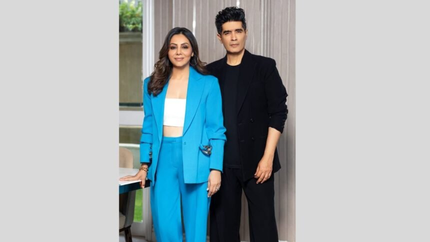 image-14 Manish Malhotra and Gauri Khan designs collaborate for his new flagship store in Dubai