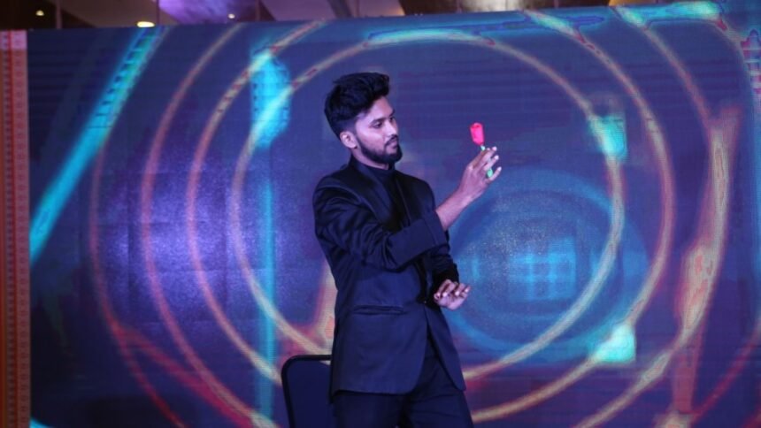 image-16 Magician Tyson: Elevating Corporate Events and Celebrations with Magical Expertise