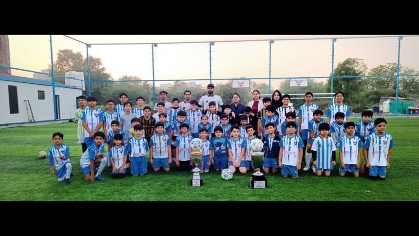 image-27 SK United Football unveils Season 3 of Ahmedabad Premier League