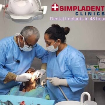 image-40 Transforming Smiles in 48 Hours: Simpladent Clinics Revolutionize Dental Implant Care Across India