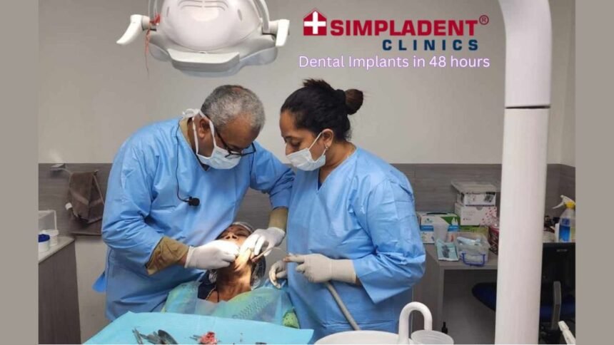 image-40 Transforming Smiles in 48 Hours: Simpladent Clinics Revolutionize Dental Implant Care Across India