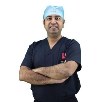 image-44 Dr. Pratul Jain Shapes Orthopedic Care through Innovation and Compassion
