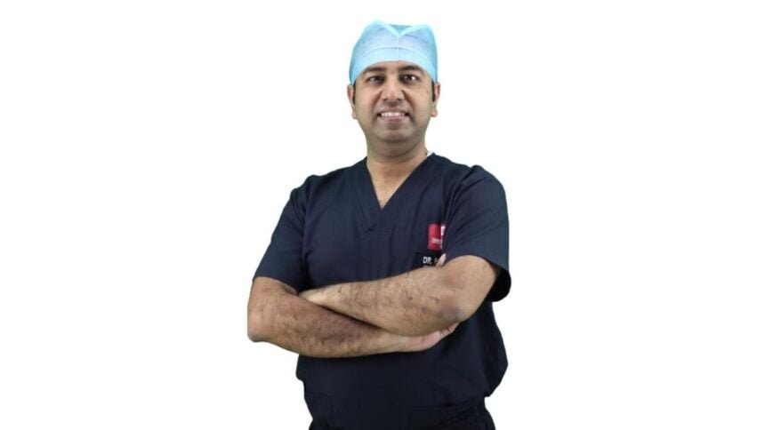 image-44 Dr. Pratul Jain Shapes Orthopedic Care through Innovation and Compassion