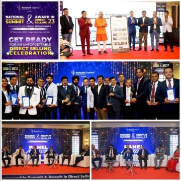 image-5 Network Express concluded Summit “National Entrepreneurship Summit & Awards in Direct Selling 2023