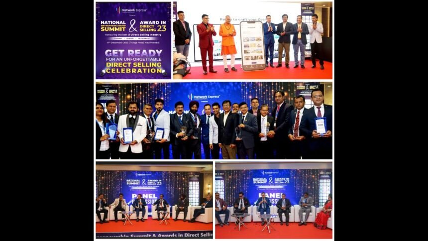 image-5 Network Express concluded Summit “National Entrepreneurship Summit & Awards in Direct Selling 2023