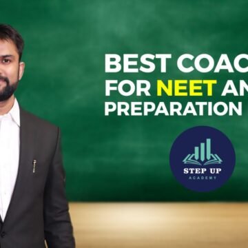 Best Coaching for NEET and JEE Preparation in 2024