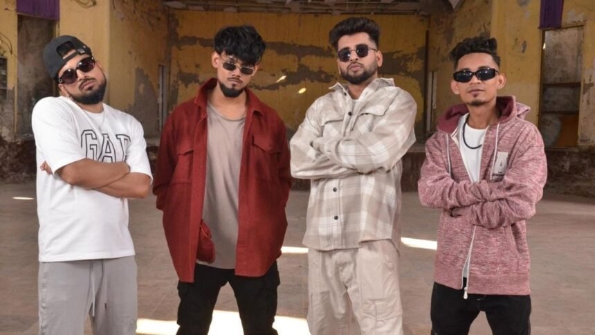 image V-Town Chronicles to perform live at Tulip Star this New Year’s Eve; Lucifer Music Empowers Young Talents