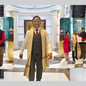 Renowned Genetic Health Expert Dr. Ravi Vairagade Nominated for Prestigious Padma Shri Award