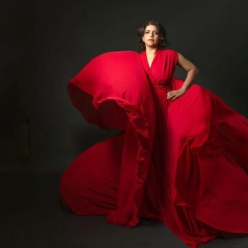 1-1-6 Simer Dhillon, A Beacon of Change, Competes for the Haut Monde Mrs India Worldwide 2024 Crown
