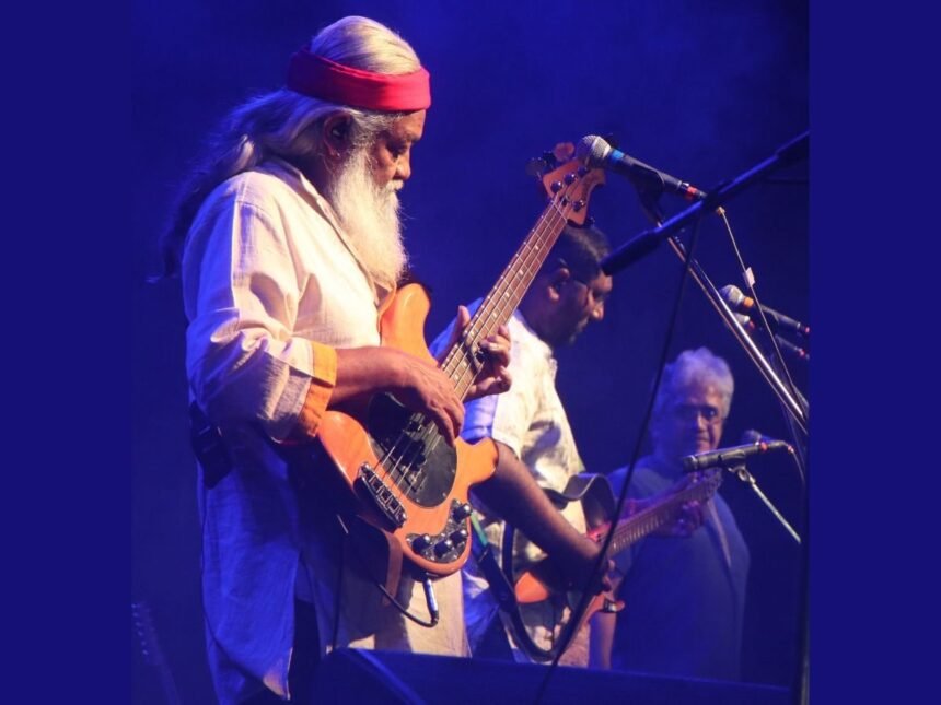 1-1-9 Musical Marvel at IPS Academy: ‘Indian Ocean’ Rock Band Enchants Indore with Fusion Spectacle