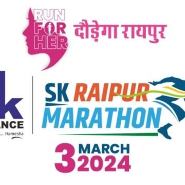 SK Raipur Marathon to Champion Women’s Health: Thousands Expected to Run for a Fitter Raipur