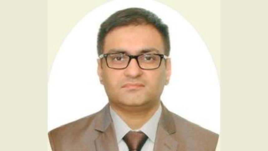 President and CEO of Village Groupe, Deepak Kumar Sharma, Shines in ‘Advantage Vidharbha: A Path to Growth’ Conference in Nagpur