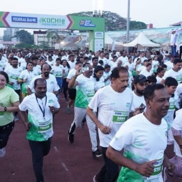 Federal Bank Kochi Marathon 2024: Establishing Itself as a Premier Sporting Brand