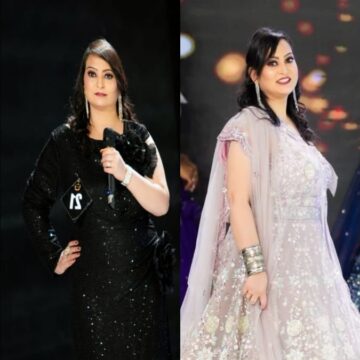 Arti-Dahiya-1 Aarti Dahiya Pune IT Architect, Alums of IIM Indore wins a title of Mrs. Maharashtra State Ambassador 2023