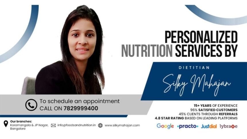 DH-Super-Image- The Role of Gut Health in PCOD/PCOS: A New Perspective by Nutritionist Silky Mahajan