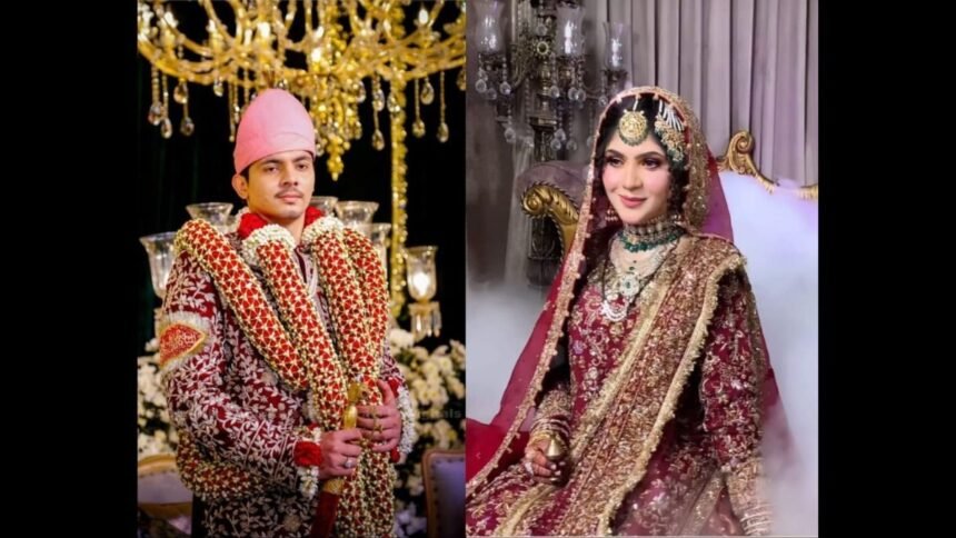 Featured-image-3 Nizam’s and Paigah Royal Wedding, Shafeeq ur Rahman & Sahebzadi Maheen Shares pics on Media