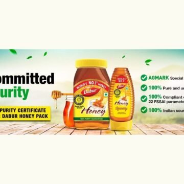 Dabur Honey, India’s Gold Standard Honey with unmatched commitment to quality and sustainability