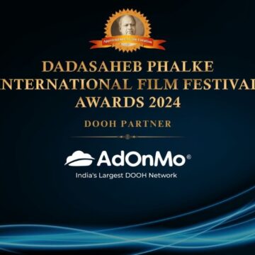Image-1-1-4 Adonmo secures ‘DOOH Partner’ rights for Dadasaheb Phalke Awards 2024