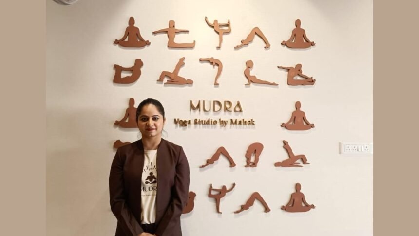 Image-1-31 Mudra Yoga Studio by Mahek, South Bopal’s biggest yoga studio, inaugurated