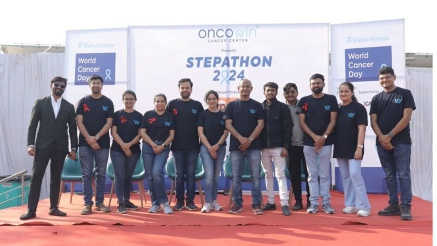 Image-1-32 Oncowin Cancer Center’s Stepathon draws 500 participants