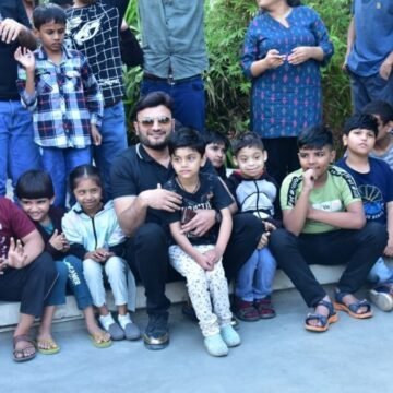 Modi Charitable Trust hosts gala dinner, fun activities for special children