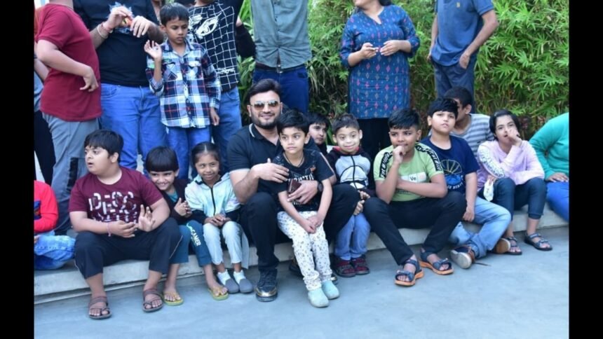 Image-1-38 Modi Charitable Trust hosts gala dinner, fun activities for special children