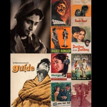Image-1-39 Vintage Film Memorabilia of ‘Dashing Daring – Dev Anand’ being sold online by deRivaz & Ives, 8th to 10th February 2024
