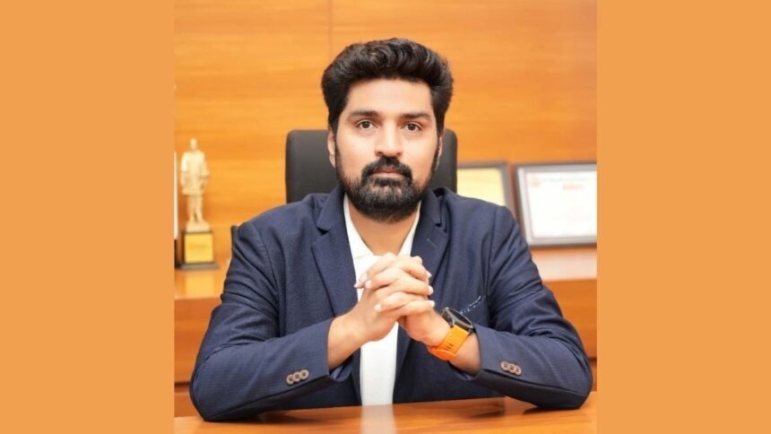 Image-14 Hardik Soni: Trailblazing the Future of Technology at NavWireless Technologies