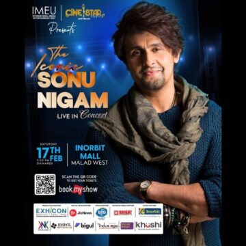 Image-PNN-6 Iconic Sonu Nigam Live in Mumbai: A Musical Extravaganza Not to Be Missed