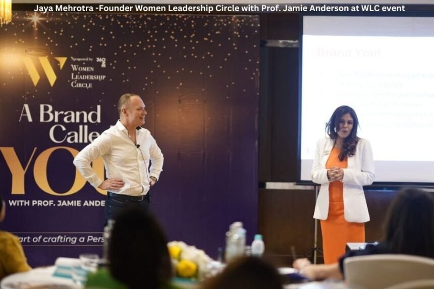 Women Leadership Circle’s ‘The Brand Called You’ workshop ignites transformation for women leaders