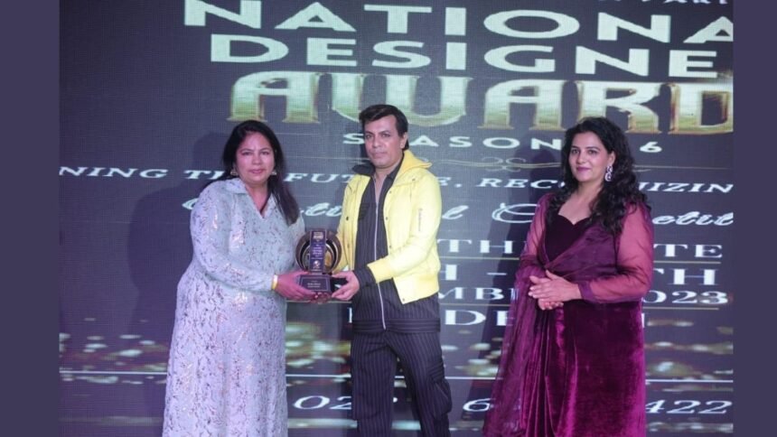 MP-Media-1 National Designer Awards 2023: Rashmi Khanna Oberoi, Best Innovative City Designer of the Year from Pilibhit