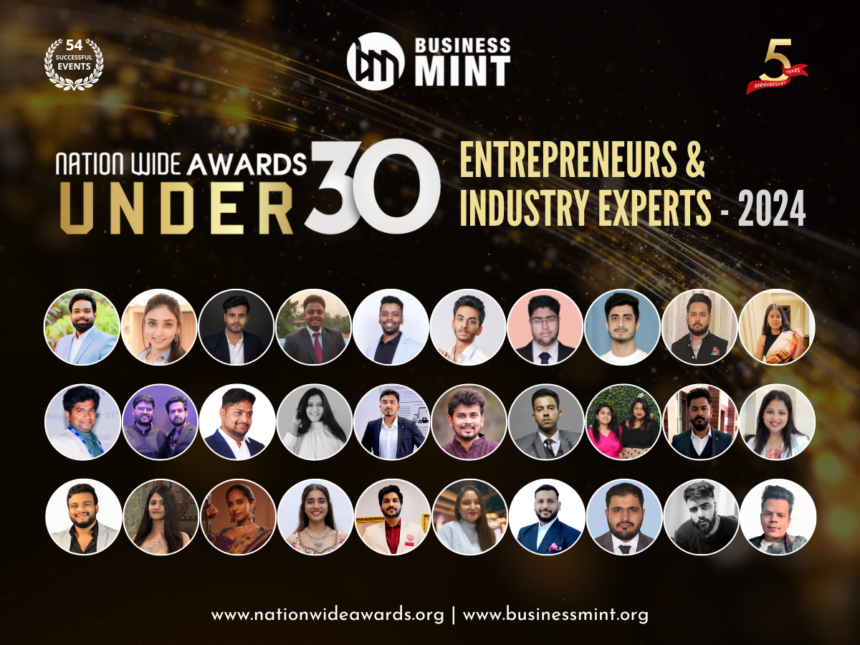 NWA Business Mint Triumphantly Unveils Winners of the Fourth Edition Nationwide Awards Under 30 Entrepreneurs and Industry Experts – 2024