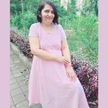 Neelam Saxena Chandra – A name that glows in the world of literature