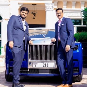 Masala King Datar Gifts a Luxury Car Valued Rs. 16 Crore to Son Rohit