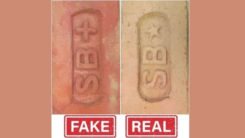 Trademark battle for brick brand reaches court – Imitator stopped from using brand