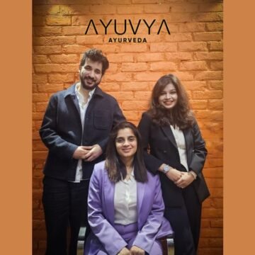 ayuvya From Treating Eczema With Ayurveda To Building A Brand Catering 10,00,000+ Customers- Meet The Founders
