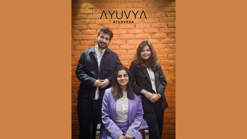 ayuvya From Treating Eczema With Ayurveda To Building A Brand Catering 10,00,000+ Customers- Meet The Founders