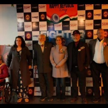 image-1-26 Cineport Cinemas Made Republic Day More Special By Organizing A Special Screening Of ‘Fighter’ For Retired Army Personnel